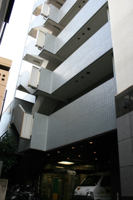 【外観】 | 斉藤ビル新館