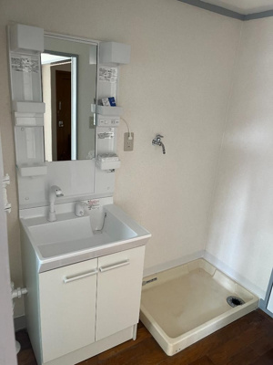 【洗面所】 | ビラビアンカ