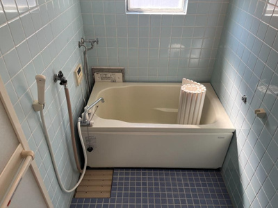 【浴室】 | ビラビアンカ