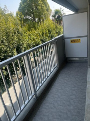 【バルコニー】 | ビラビアンカ