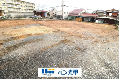 【外観】 | 宇部市野原2丁目・更地・７０坪（３号地） | 現地（2024年7月11日撮影）
