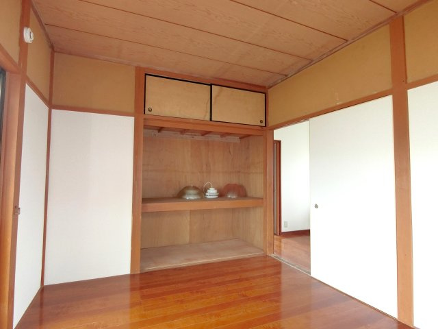 茂原市下永吉貸家の洋室