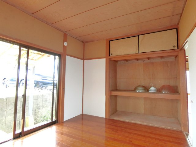 茂原市下永吉貸家の洋室