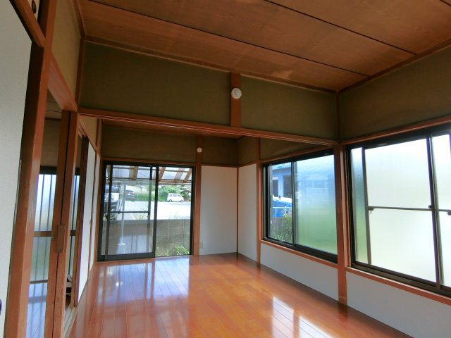 茂原市下永吉貸家の洋室