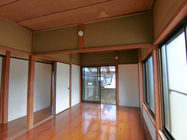 茂原市下永吉貸家の洋室