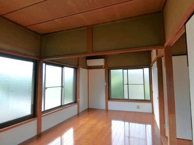 茂原市下永吉貸家の洋室