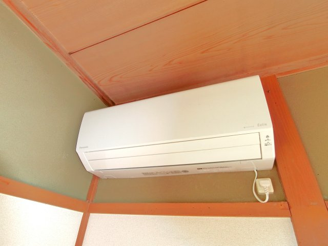 茂原市下永吉貸家の設備