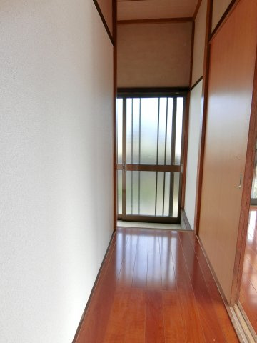 茂原市下永吉貸家の内装