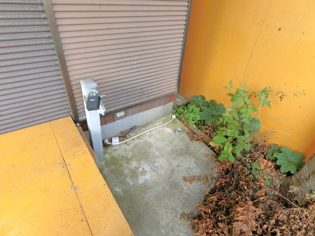 茂原市下永吉貸家の設備