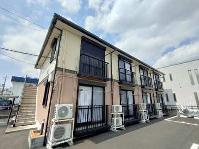 【外観】 | サンヴィラージュ | きれいな外観です