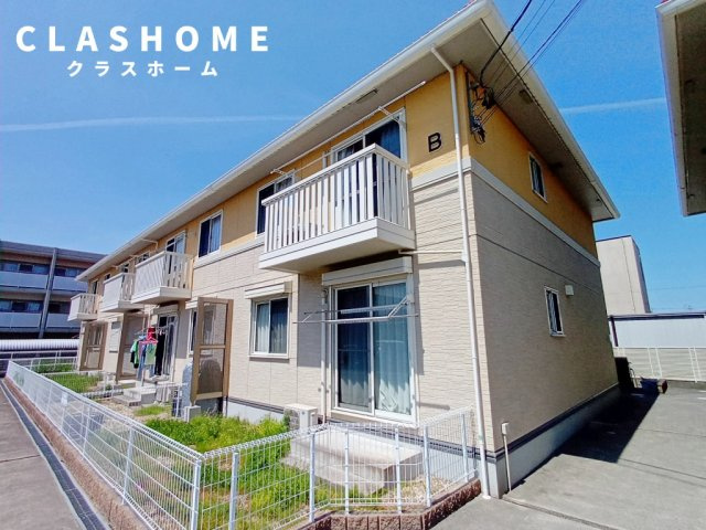 シャイン ダイワ　B棟　　刈谷市の賃貸ならクラスホーム刈谷店の外観