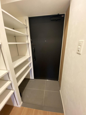 【玄関】 | クオリタス押上業平