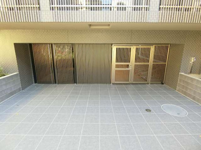 【エントランス】 | クオリタス押上業平