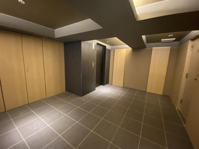 【ロビー】 | クオリタス押上業平