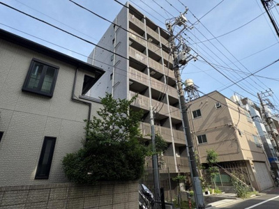 【外観】 | クオリタス押上業平