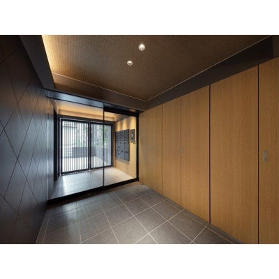 【ロビー】 | クオリタス押上業平