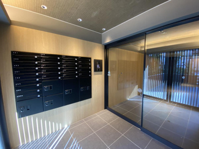 【エントランス】 | クオリタス押上業平