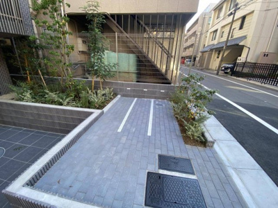 【駐車場】 | クオリタス押上業平