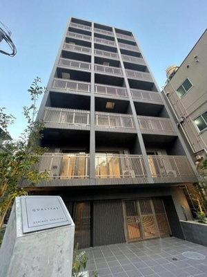 【外観】 | クオリタス押上業平