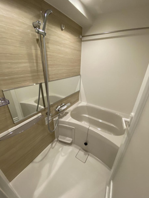 【浴室】 | クオリタス押上業平