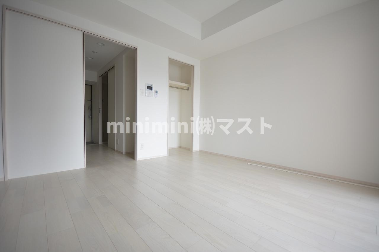 リヴィアスナンバクラスの内装