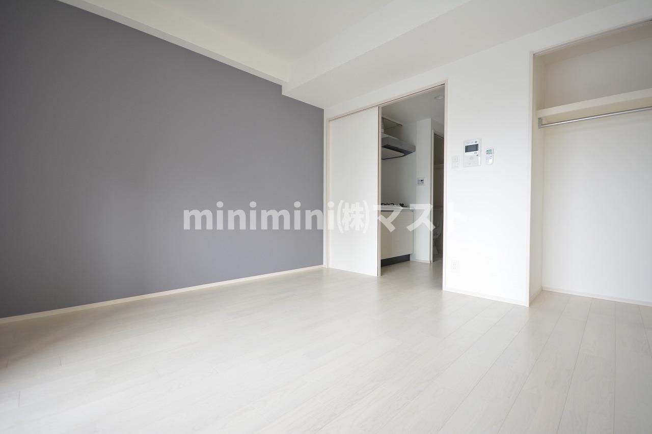 リヴィアスナンバクラスの居間・リビング