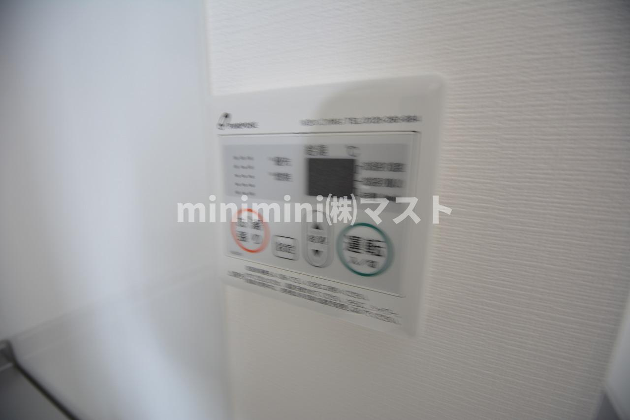 リヴィアスナンバクラスの設備