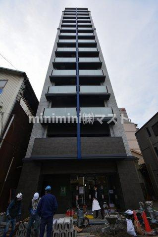 リヴィアスナンバクラスの外観