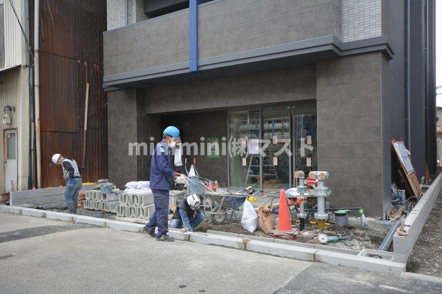 リヴィアスナンバクラスのエントランス