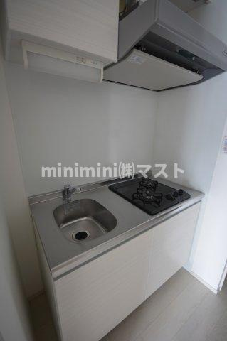 リヴィアスナンバクラスのキッチン