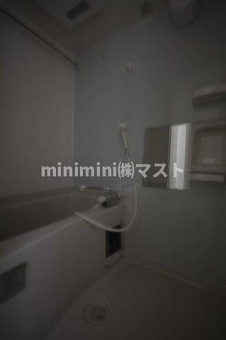 リヴィアスナンバクラスの浴室