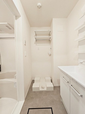 【洗面所】 | オーヴェスト