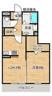 【間取り】 | オーヴェスト