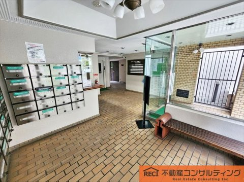 グリーンコーポ深江のその他共用部分