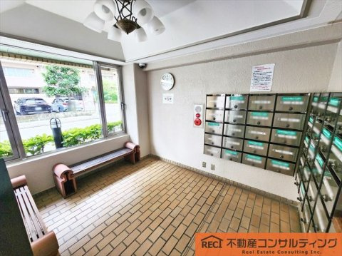 グリーンコーポ深江のその他共用部分