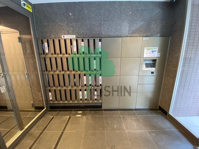 エンクレスト天神WINGのその他共用部分