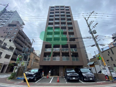 【外観】 | エンクレスト天神WING | 外観です。