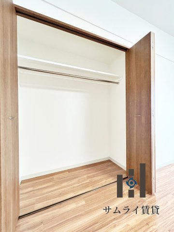 エルメディオ千種の収納