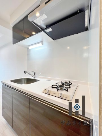 エルメディオ千種のキッチン