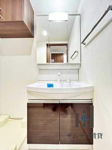 エルメディオ千種の洗面所