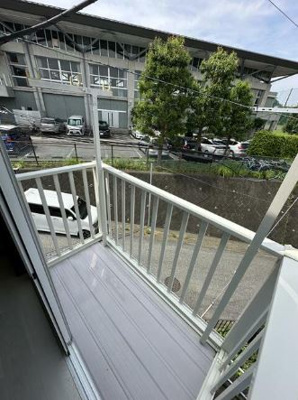 【展望】 | ハイツ雄山