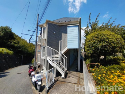 【外観】 | ハイツ雄山