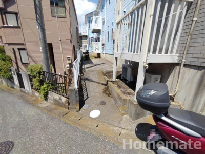 【その他共用部分】 | ハイツ雄山