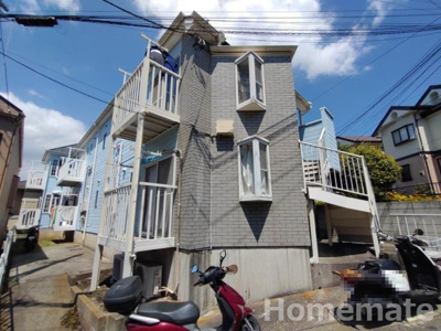 【外観】 | ハイツ雄山