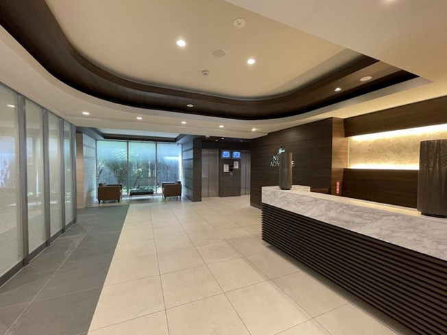 【ロビー】アドバンス名古屋モクシー
