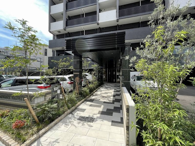 【エントランス】アドバンス名古屋モクシー