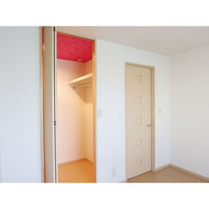 サンパティークの収納