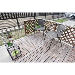 サンパティークの庭