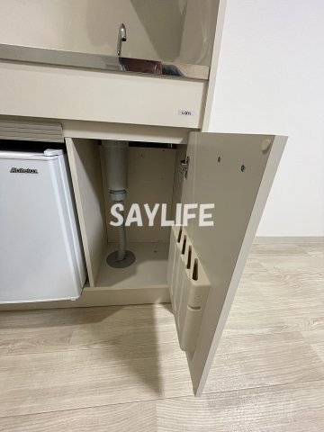 YOUハイム北深江の収納
