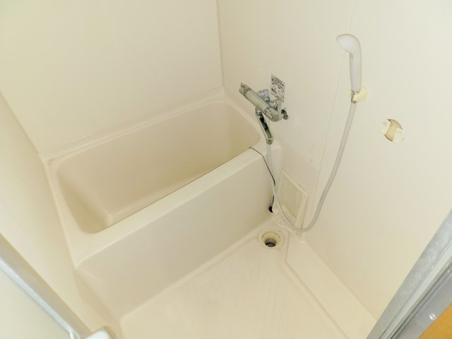 グレースコーポ東生駒の浴室